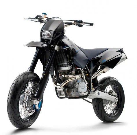 2008 Husaberg FS 650e