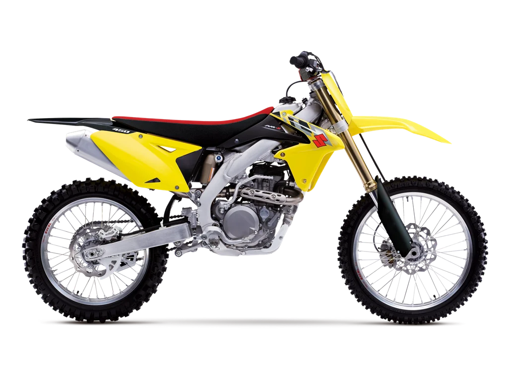 2014 Suzuki RM-Z250