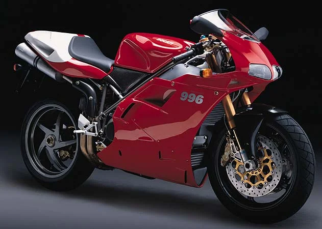 2000 Ducati 996 SPS