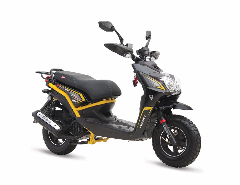 2020 Veloci Kronnus XRS 150