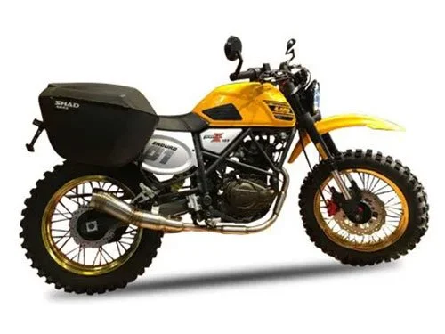 2018 UM Scrambler X