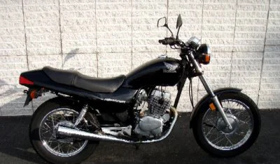 1997 Honda CB 250 Two Fifty
