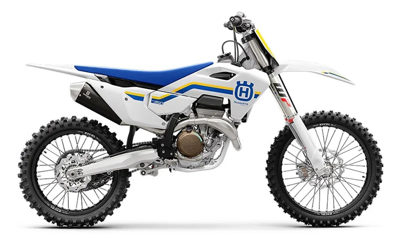 2023 Husqvarna FC 350 Heritage