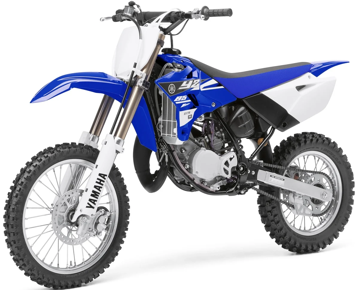 2015 Yamaha YZ85