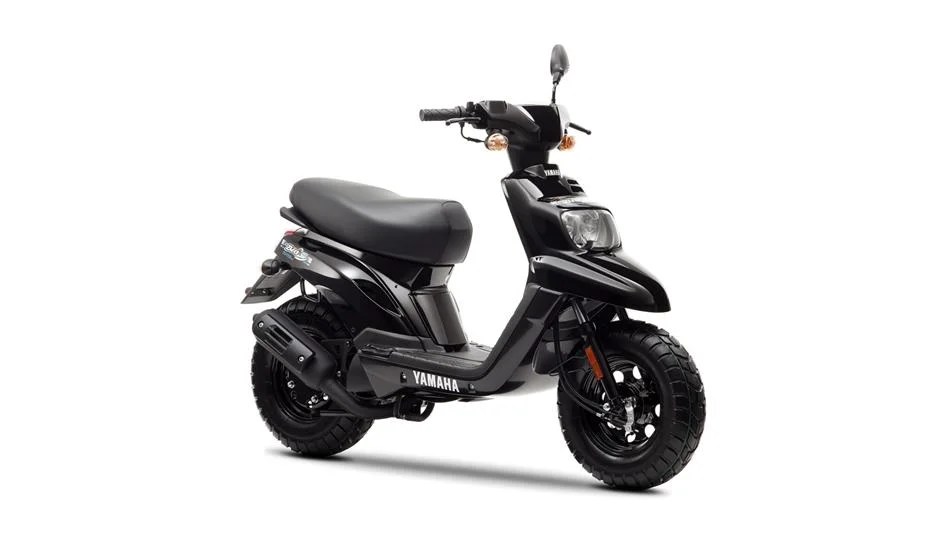 2014 Yamaha BWs Easy 50