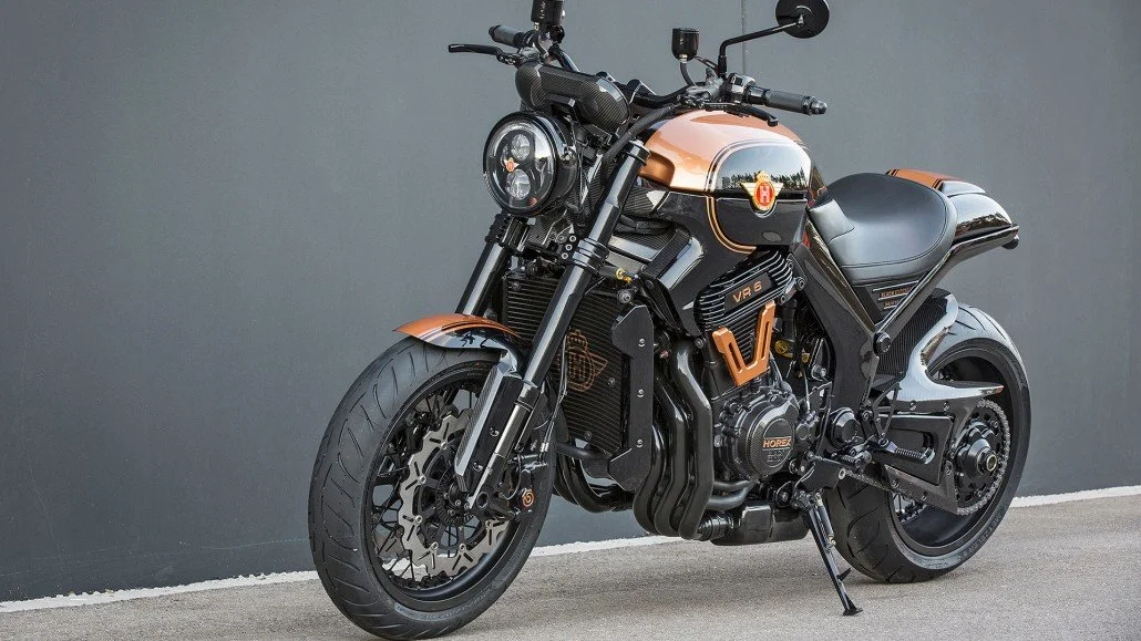 2021 Horex VR6 Classic