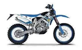 2017 TM Racing 450Fi 4T MX