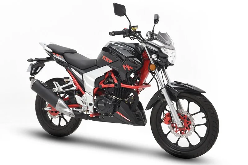 2021 Senke SK 150X