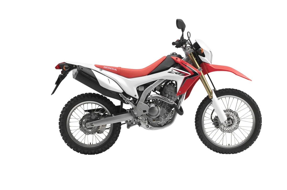 2016 Honda CRF250L