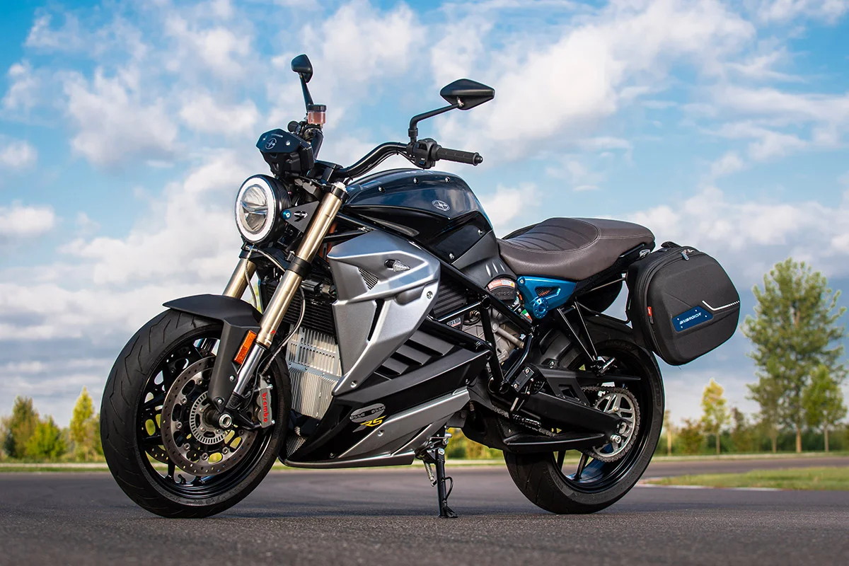 2021 Energica EVA Esse Esse 9 Plus RS