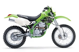 2002 Kawasaki KLX 300 R