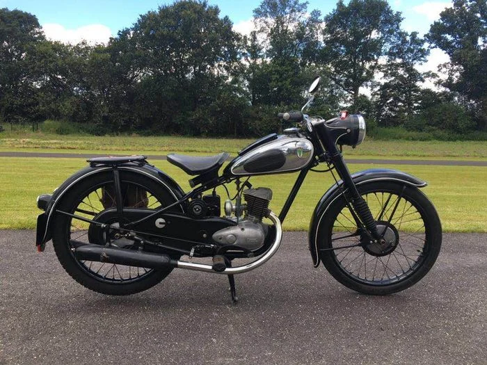 1956 DKW RT 125 2