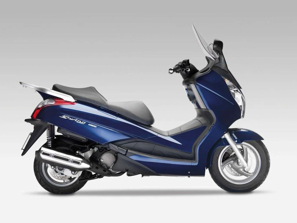 2009 Honda S-Wing 150