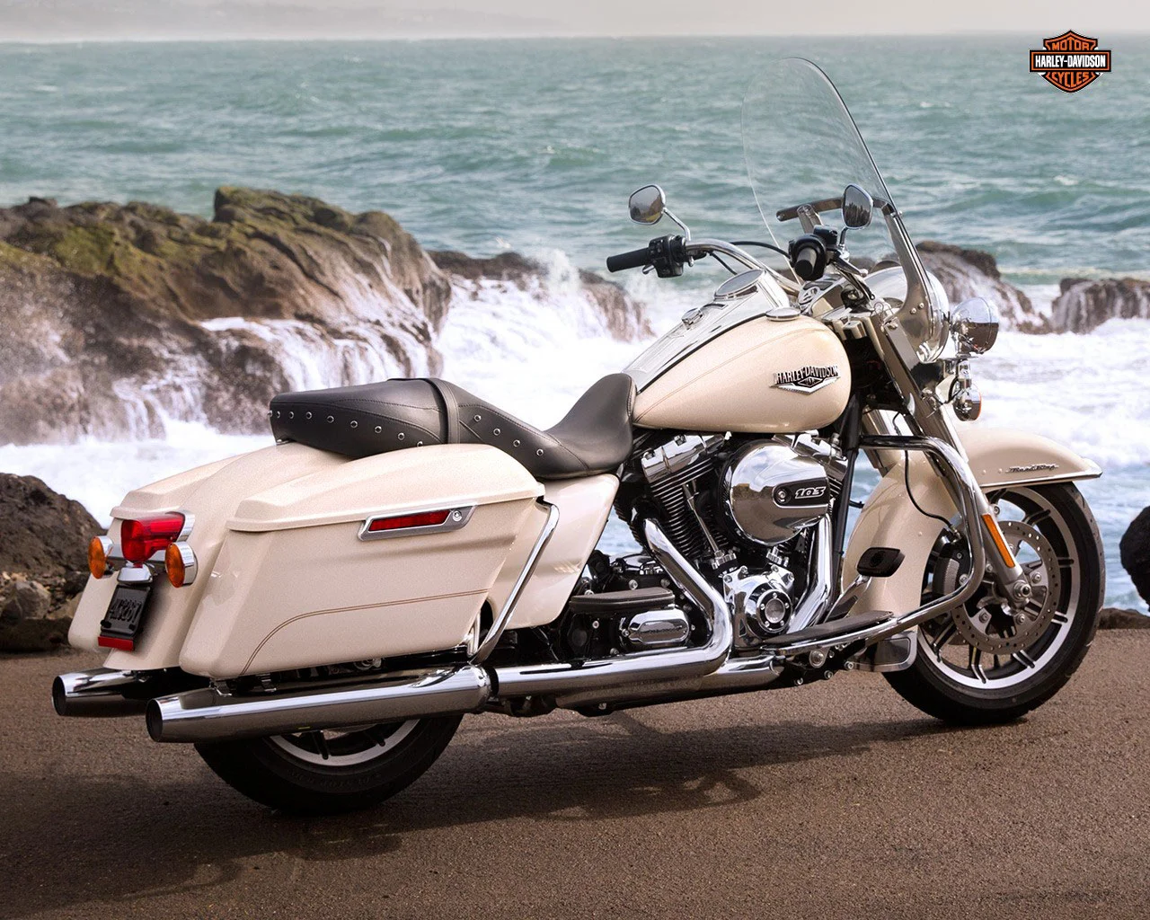 2015 Harley-Davidson Road King