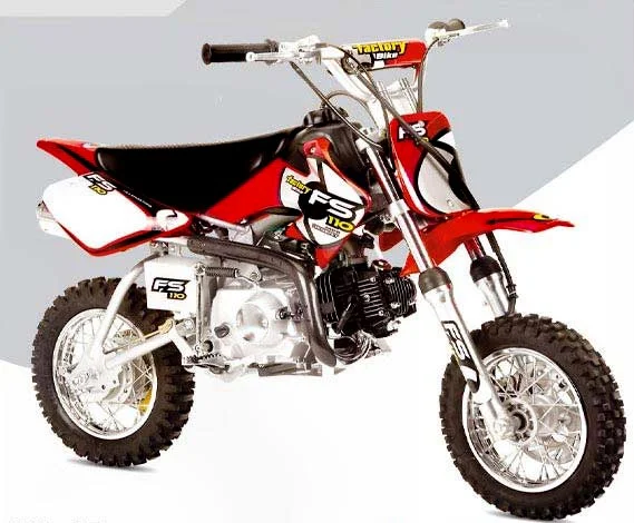 2006 Factory Bike Minidesert RC 14