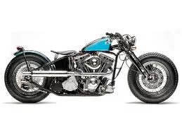 2011 Samurai Chopper Type 5