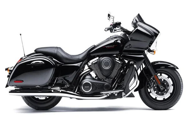 2012 Kawasaki Vulcan 1700 Vaquero