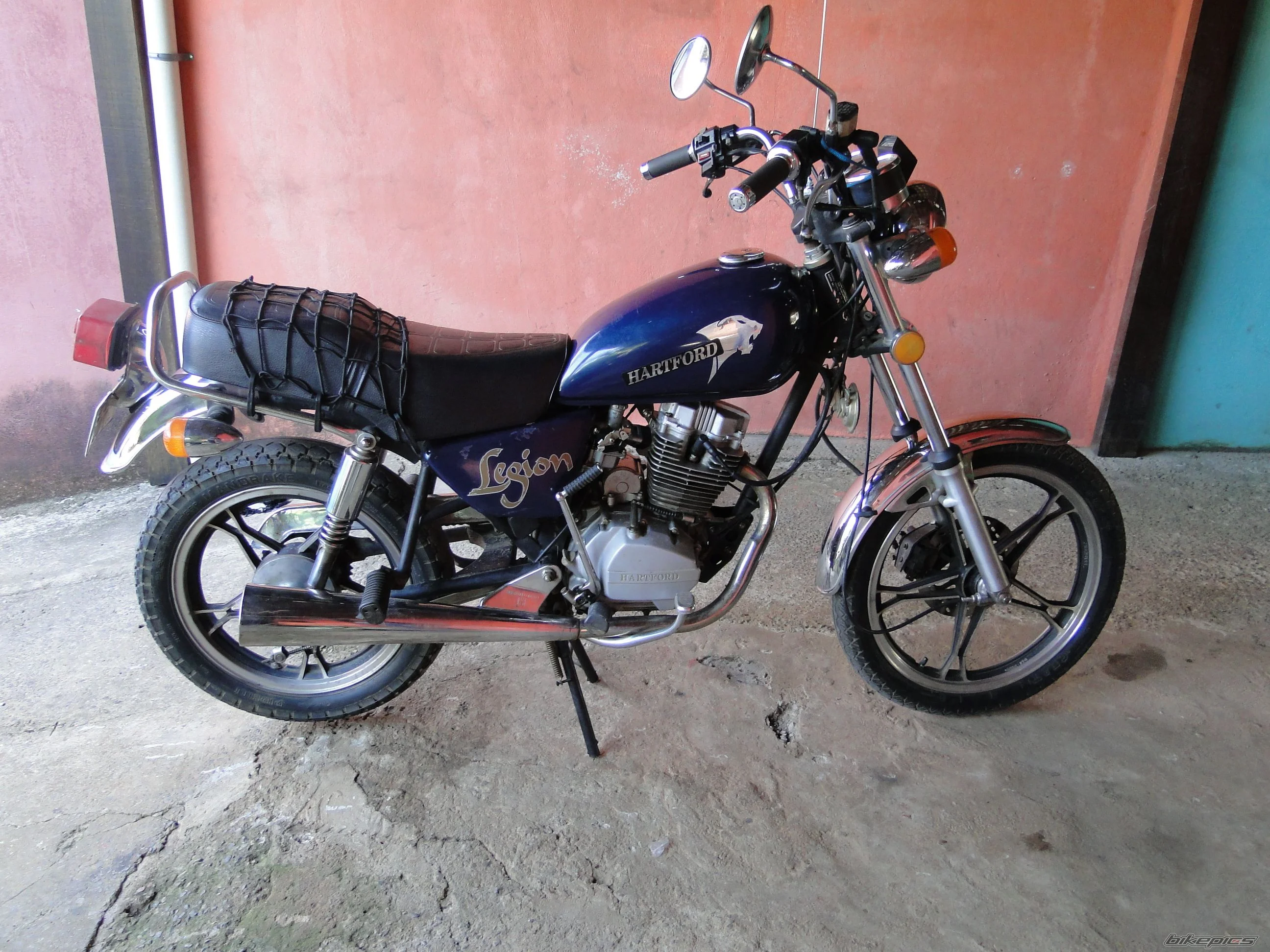 2013 Hartford HD-125L