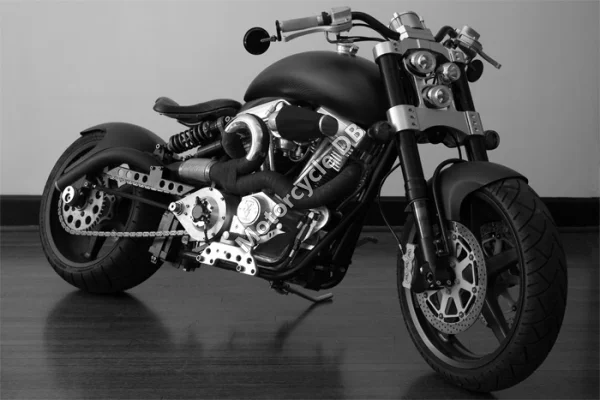 2009 Confederate F131 Hellcat Combat