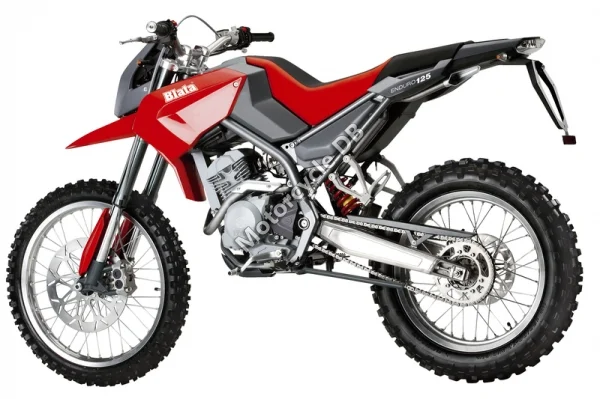 2010 Blata Enduro 125 BXE