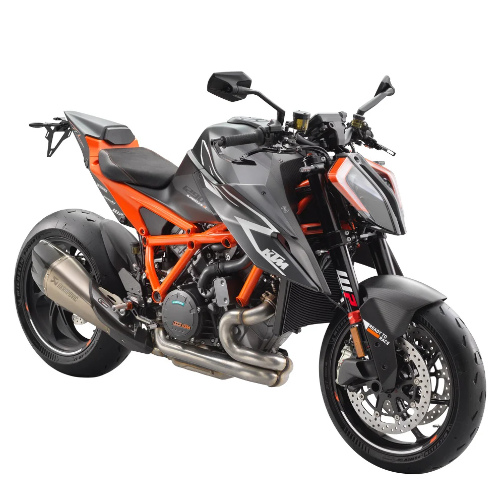 2023 KTM 1290 Super Duke RR