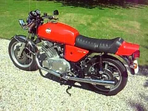 1976 Laverda 750 SF 3