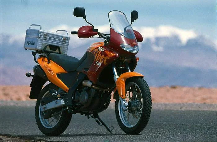 2003 Aprilia Pegaso Tibet