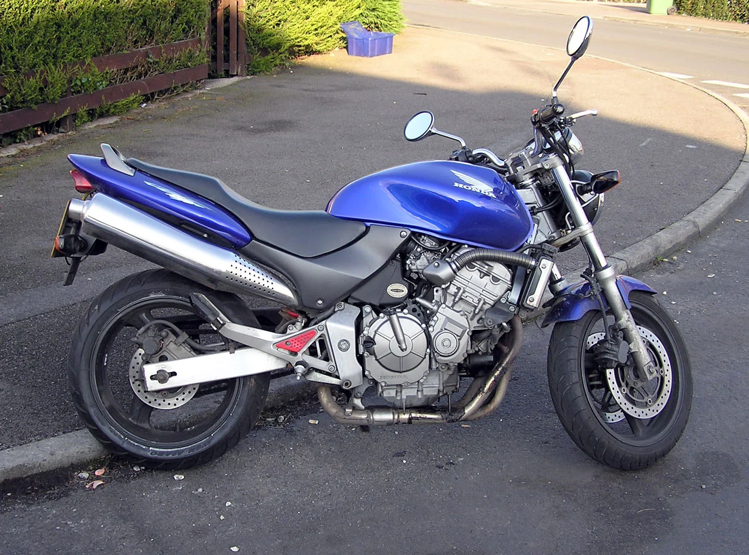 2000 Honda CB 600 F Hornet