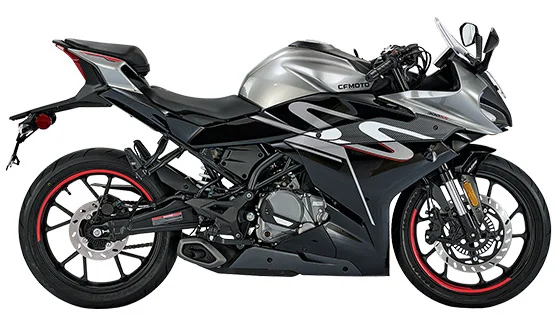 2023 CF Moto 300SS