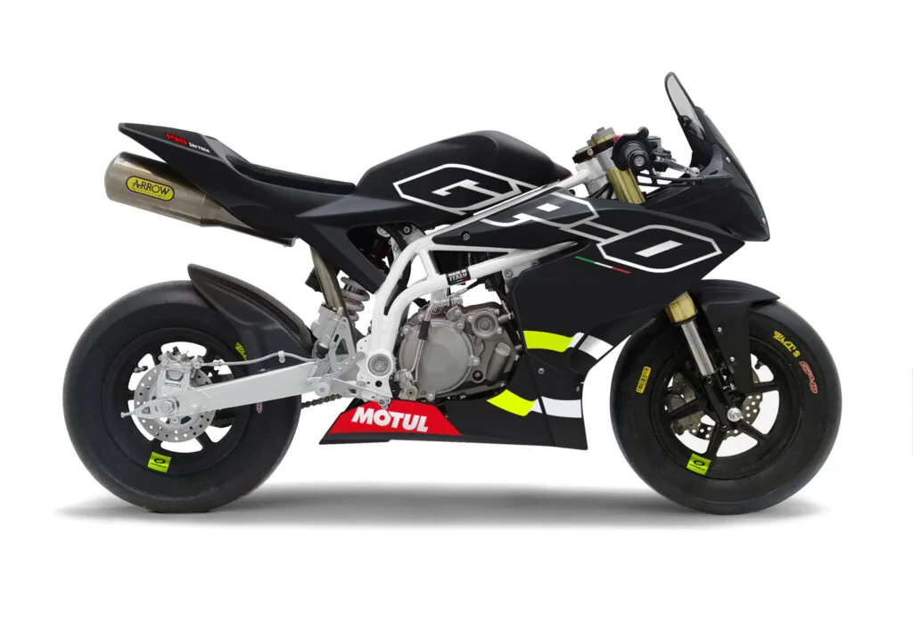 2020 Ohvale GP-0 160 4 Speed