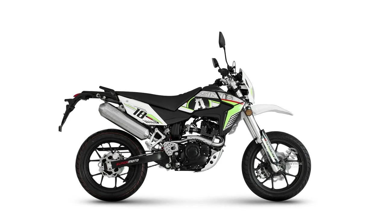 2021 Sinnis Apache SM