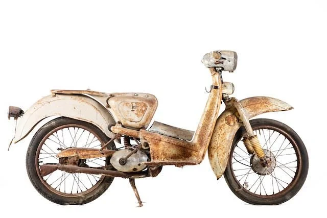 1957 Aermacchi HD 150 Zeffiro