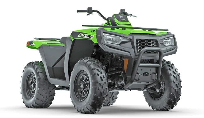 2022 Arctic Cat Alterra 600 EPS