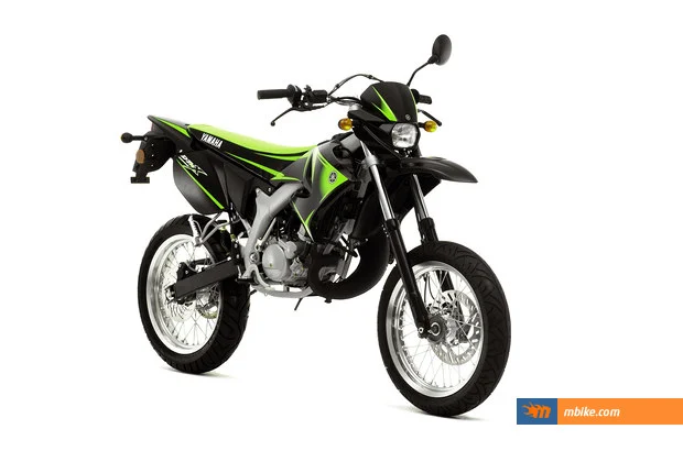 2006 Yamaha DT 50 X