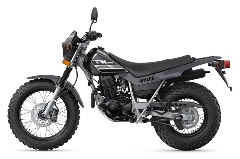 2022 Yamaha TW200