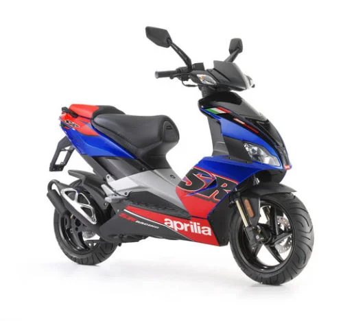 2007 Aprilia SR 50 R Factory