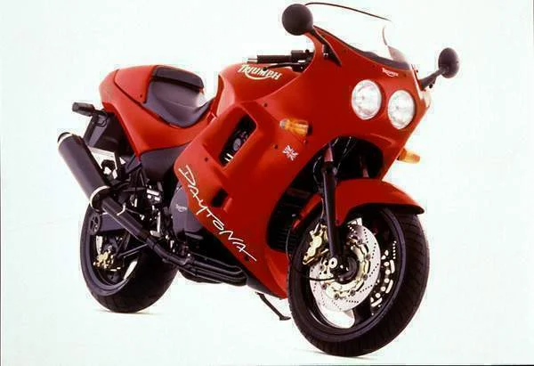 1995 Triumph Daytona Super III