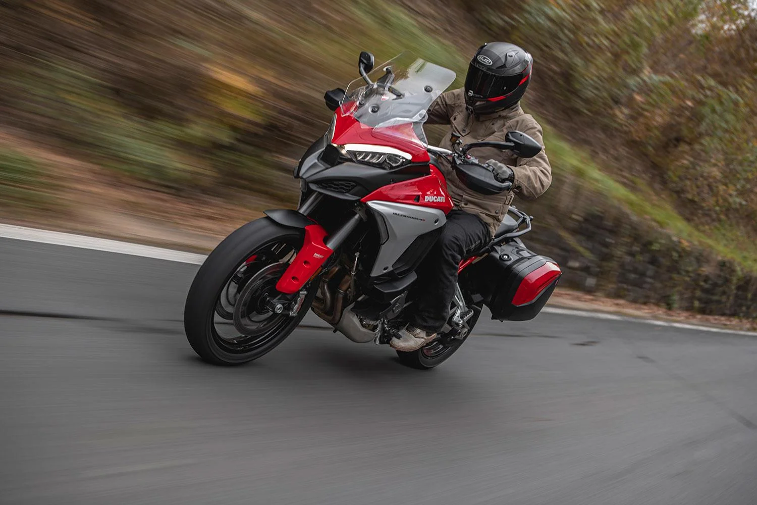 2021 Ducati Multistrada V4S