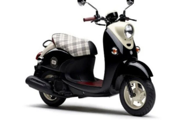 2018 Yamaha Vino 20th Anniversary Edition