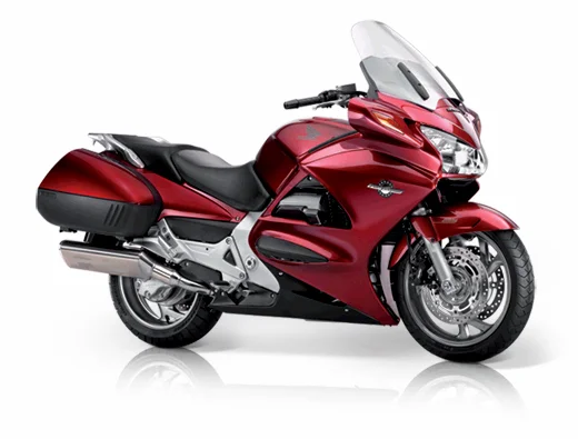 2011 Honda ST1300 Pan-European