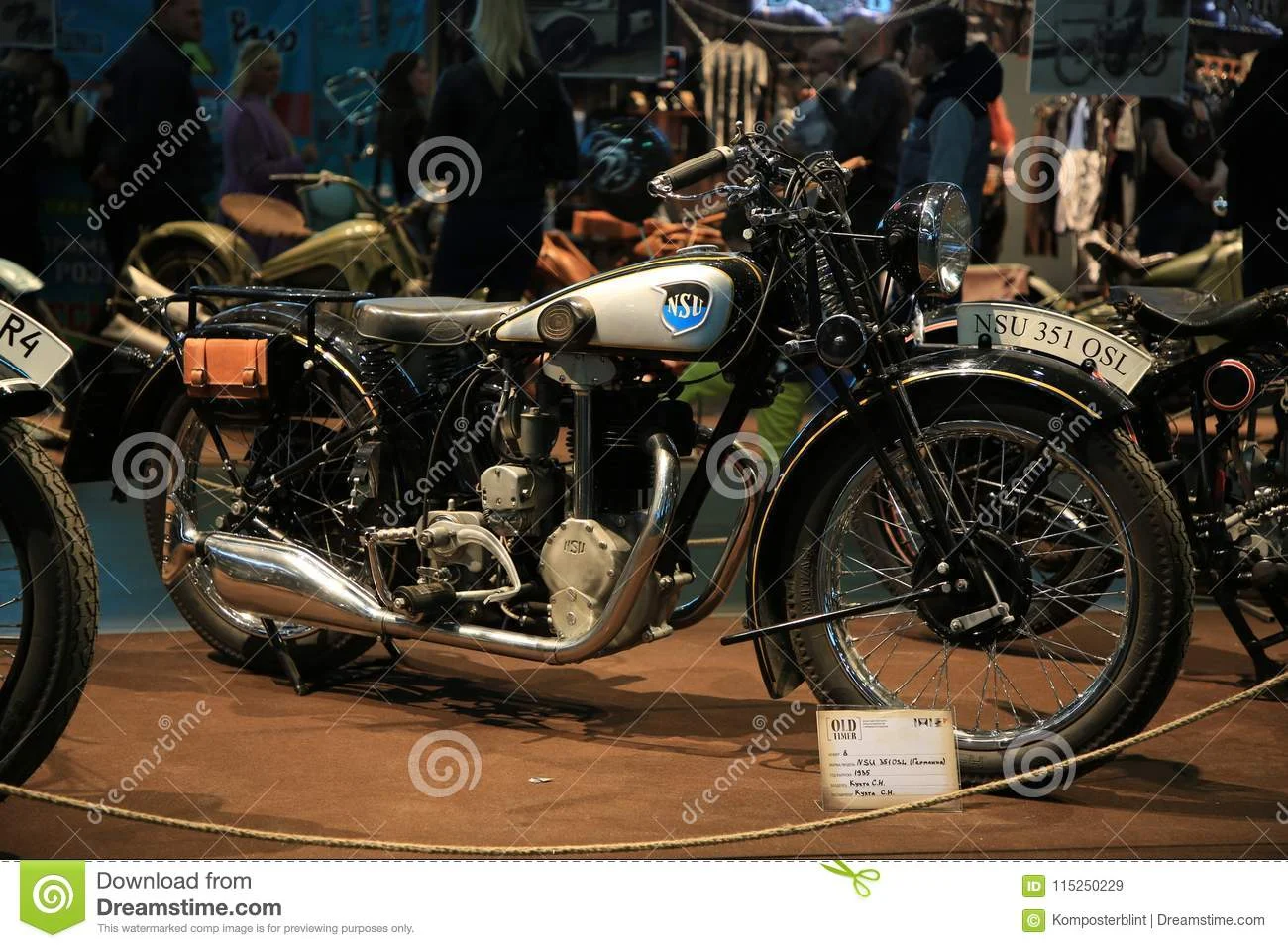 1935 NSU 351 OSL