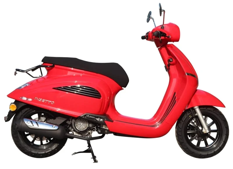 2022 AJS Insetto 125