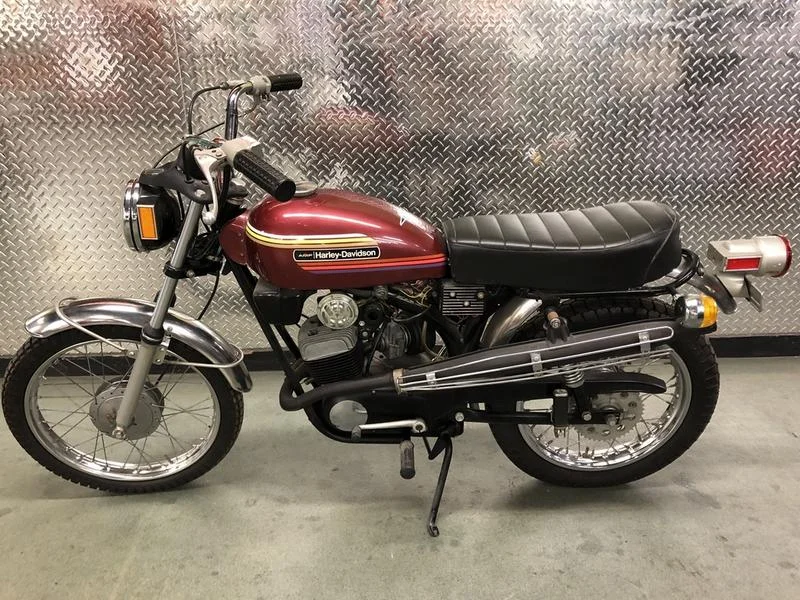 1974 Aermacchi Z-90