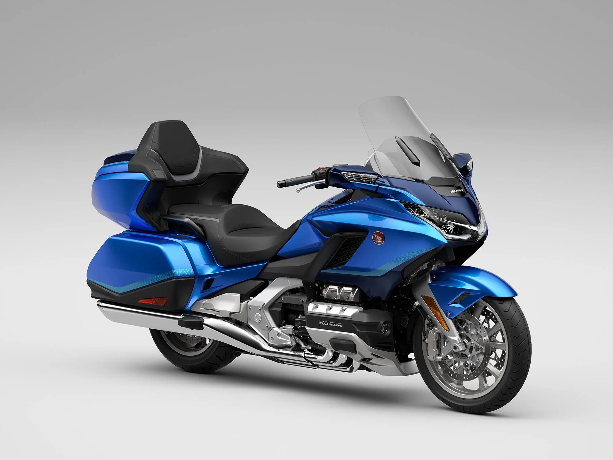 2022 Honda Gold Wing