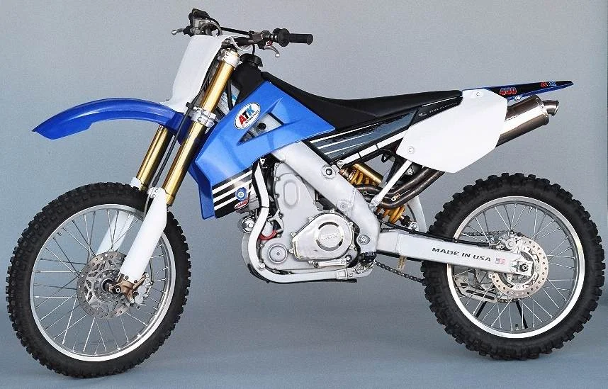 2008 ATK 450 Enduro