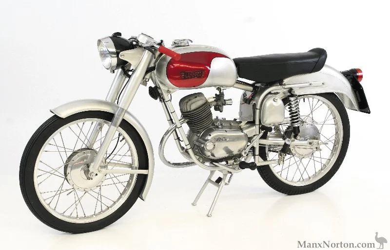 1956 Laverda 98 Sport