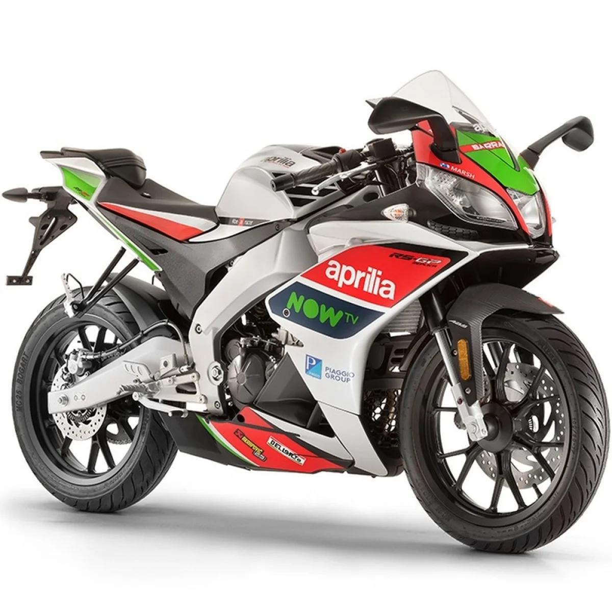 2018 Aprilia RS4 125