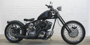 2012 Saxon Reaper