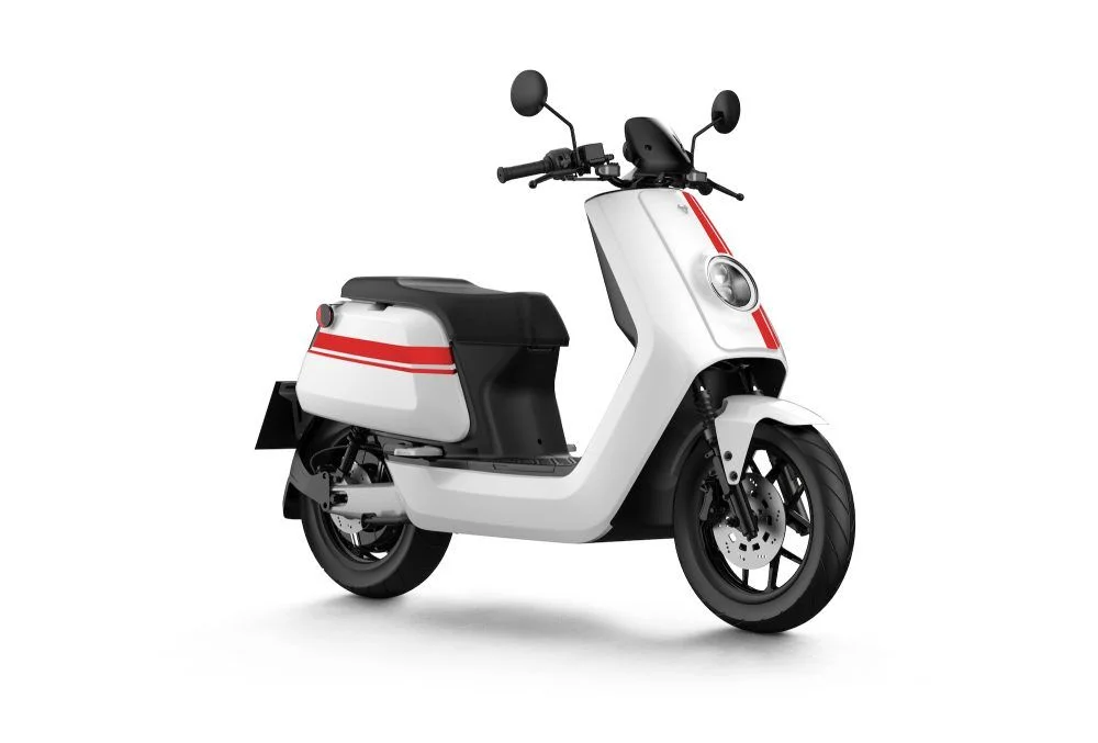 2021 Niu NQi GTS