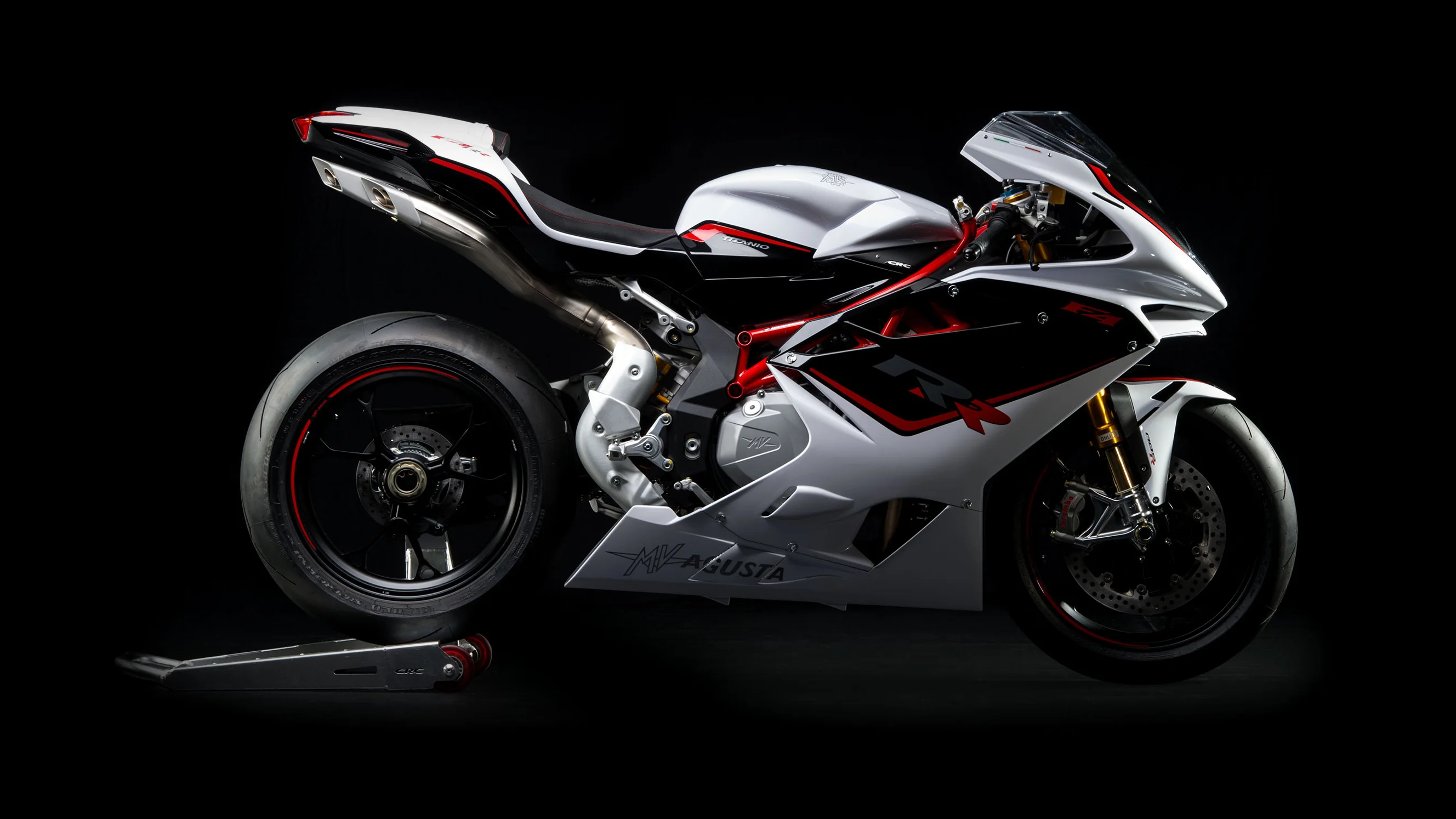 2018 MV Agusta F4